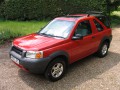 Land Rover Freelander Freelander Hard Top 2.0 TD (112 Hp) full technical specifications and fuel consumption