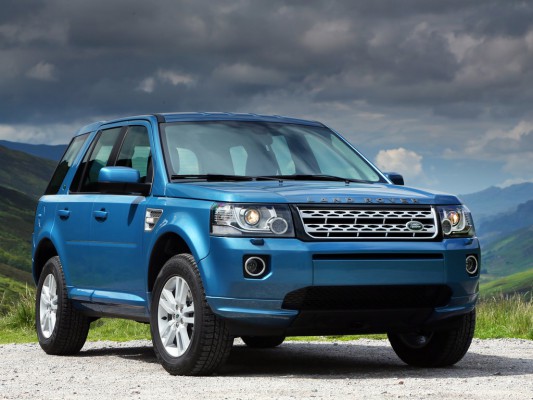 Land Rover Freelander Freelander II Restyling 2.0 AT (240hp) 4x4