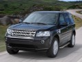 Land Rover Freelander Freelander II Restyling 2.2d MT (150hp)  full technical specifications and fuel consumption