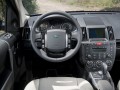 Especificaciones técnicas de Land Rover Freelander II Restyling