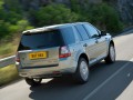 Land Rover Freelander Freelander II Restyling 2.2d AT (150hp) 4x4 full technical specifications and fuel consumption