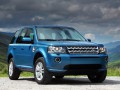 Land Rover Freelander Freelander II Restyling 2.2d MT (150hp)  full technical specifications and fuel consumption
