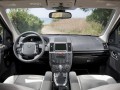 Especificaciones técnicas de Land Rover Freelander II