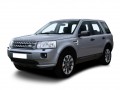 Technical specifications and characteristics for【Land Rover Freelander II】