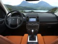 Technische Daten und Spezifikationen für Land Rover Freelander II