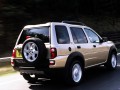 Τεχνικά χαρακτηριστικά για Land Rover Freelander (LN)