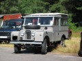 Technical specifications and characteristics for【Land Rover Hardtop】