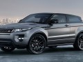 Land Rover Range Rover Evoque Range Rover Evoque 3 doors 2.2d (150hp) AT6 4WD full technical specifications and fuel consumption