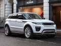 Land Rover Range Rover Evoque Range Rover Evoque 5 doors Restyling 2.0d AT (240hp) 4x4 full technical specifications and fuel consumption