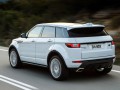 Specificații tehnice pentru Land Rover Range Rover Evoque 5 doors Restyling