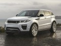 Land Rover Range Rover Evoque Range Rover Evoque 5 doors Restyling 2.0d AT (150hp) 4x4 full technical specifications and fuel consumption