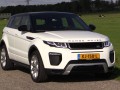 Land Rover Range Rover Evoque Range Rover Evoque 5 doors Restyling 2.0 AT (240hp) 4x4 full technical specifications and fuel consumption