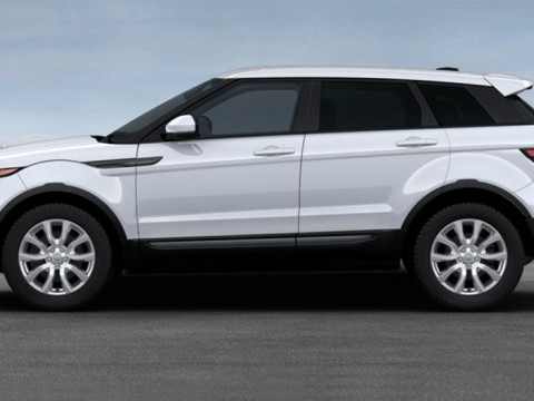 Technical specifications and characteristics for【Land Rover Range Rover Evoque 5 doors】