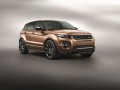  Caractéristiques techniques complètes et consommation de carburant de Land Rover Range Rover Evoque Range Rover Evoque 5 doors 2.2d (190hp) AT6/9 4WD