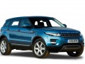 Land Rover Range Rover Evoque Range Rover Evoque 5 doors 2.2d (190hp) AT6/9 4WD full technical specifications and fuel consumption