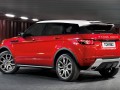 Land Rover Range Rover Evoque 5 doors teknik özellikleri