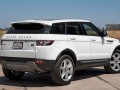Πλήρη τεχνικά χαρακτηριστικά και κατανάλωση καυσίμου για Land Rover Range Rover Evoque Range Rover Evoque 5 doors 2.0 (240hp) AT 4WD