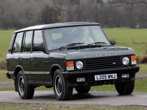 Τεχνικά χαρακτηριστικά για Land Rover Range Rover I