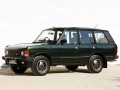 Land Rover Range Rover Range Rover I 3.9 KAT (173 Hp) full technical specifications and fuel consumption