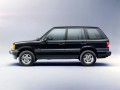 Especificaciones técnicas completas y gasto de combustible para Land Rover Range Rover Range Rover II 2.5 D (136 Hp)