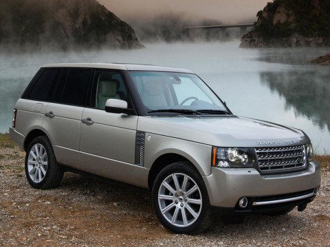 Technical specifications and characteristics for【Land Rover Range Rover III】