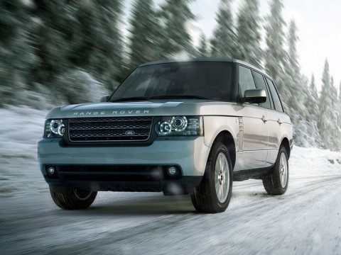 Технически характеристики за Land Rover Range Rover III