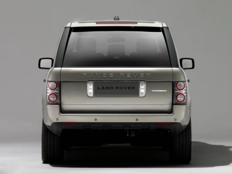 Technische Daten und Spezifikationen für Land Rover Range Rover III