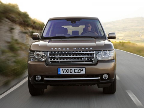 Технические характеристики о Land Rover Range Rover III
