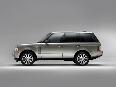 Технически характеристики за Land Rover Range Rover III