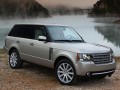 Land Rover Range Rover Range Rover III 4.2 i V8 32V SC (390) full technical specifications and fuel consumption