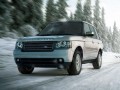 Land Rover Range Rover Range Rover III 4.4 i V8 32V (299 Hp) full technical specifications and fuel consumption