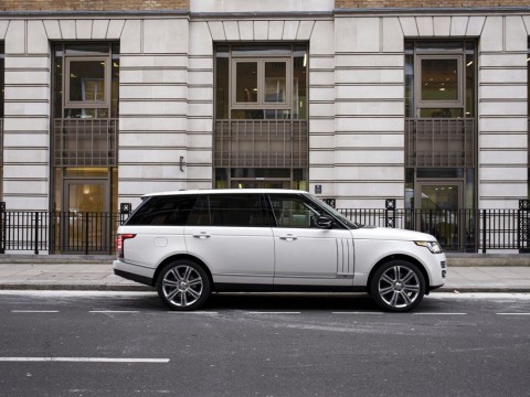 Τεχνικά χαρακτηριστικά για Land Rover Range Rover IV