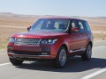  Caractéristiques techniques complètes et consommation de carburant de Land Rover Range Rover Range Rover IV 3.0 (340hp) AT 4WD