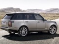 Technical specifications and characteristics for【Land Rover Range Rover IV】
