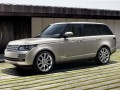 Land Rover Range Rover Range Rover IV 3.0 (340hp) AT 4WD için tam teknik özellikler ve yakıt tüketimi 