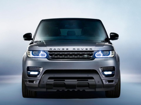 Technical specifications and characteristics for【Land Rover Range Rover Sport II】