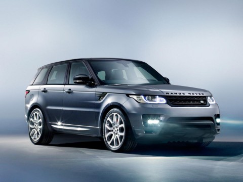 Технически характеристики за Land Rover Range Rover Sport II