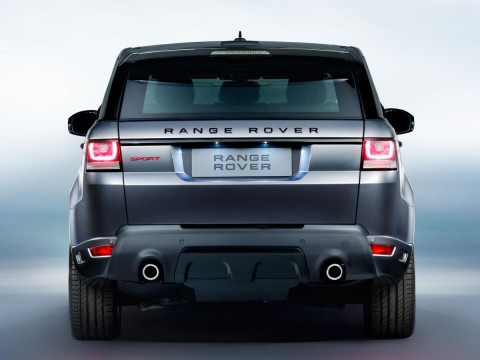 Технические характеристики о Land Rover Range Rover Sport II