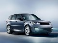 Land Rover Range Rover Range Rover Sport II 5.0 SVR (550hp) AT 4WD full technical specifications and fuel consumption