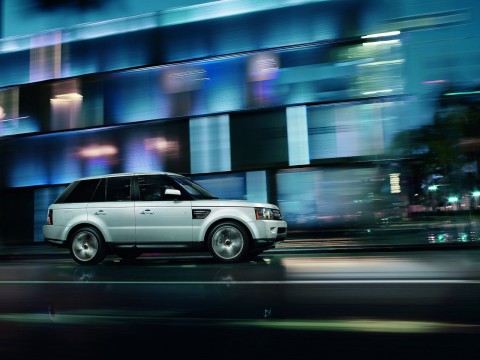 Caratteristiche tecniche di Land Rover Range Rover Sport