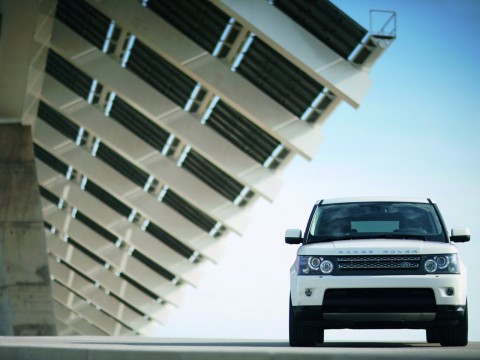 Technical specifications and characteristics for【Land Rover Range Rover Sport】