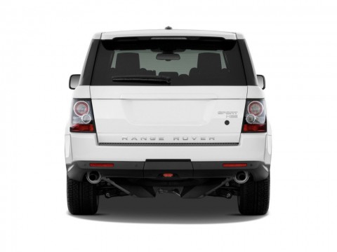 Technische Daten und Spezifikationen für Land Rover Range Rover Sport
