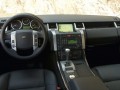 Технические характеристики о Land Rover Range Rover Sport