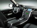 Specificații tehnice pentru Land Rover Range Rover Sport