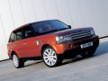 Technische Daten und Spezifikationen für Land Rover Range Rover Sport