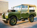 Technical specifications and characteristics for【Land Rover Series I】