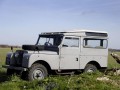 Technical specifications and characteristics for【Land Rover Series I】