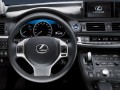 Specificații tehnice pentru Lexus CT 200h