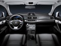 Technical specifications and characteristics for【Lexus CT 200h】
