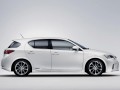 Πλήρη τεχνικά χαρακτηριστικά και κατανάλωση καυσίμου για Lexus CT CT 200h 1.8 16V (136 Hp) Hibrid